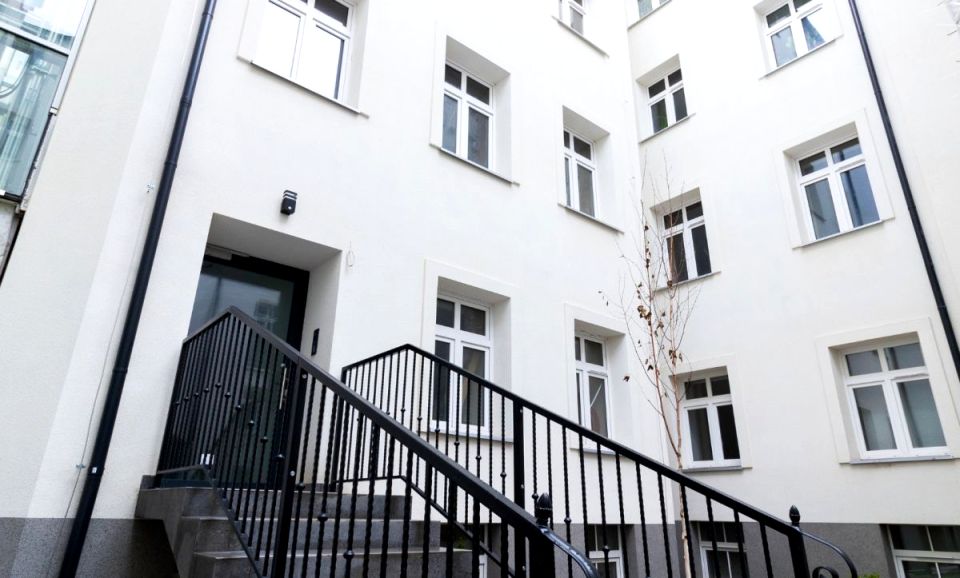 Mieszkanie Warszawa