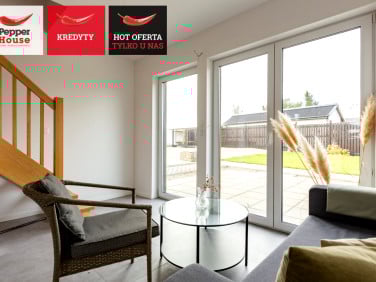 Dom wolnostojący sprzedaż