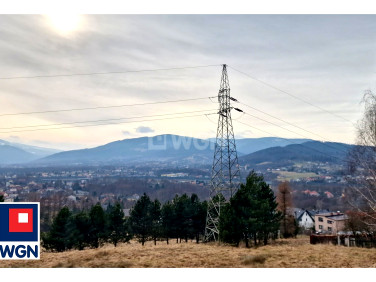 Działka budowlana Wilkowice