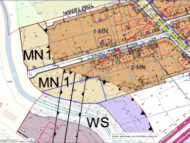 Pusta działka Zielonka