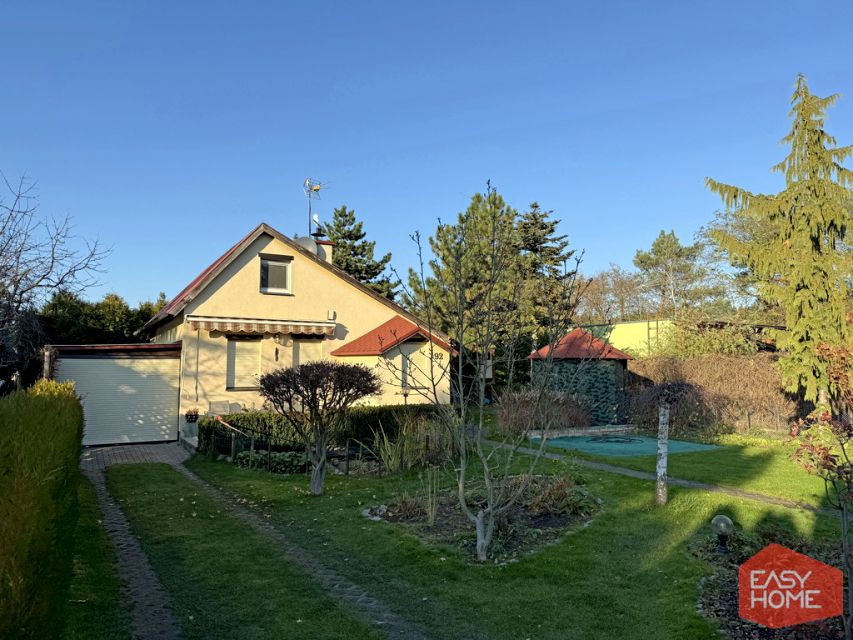 Działka rekreacyjna Sierosław