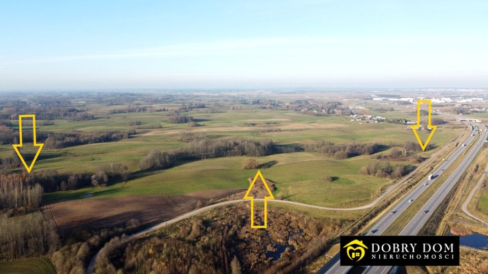 Działka Suwałki