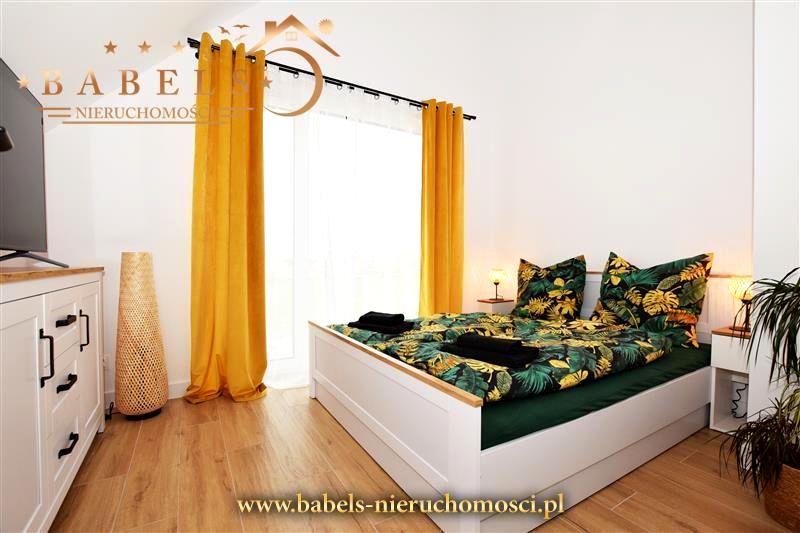 Mieszkanie Ustronie Morskie