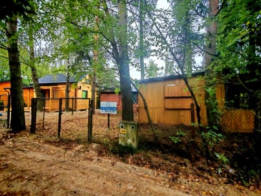 Działka rekreacyjna Okuninka