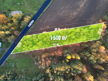 Pusta działka Kozia Woda