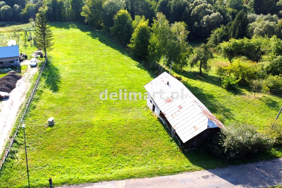 Działka siedliskowa Liszna