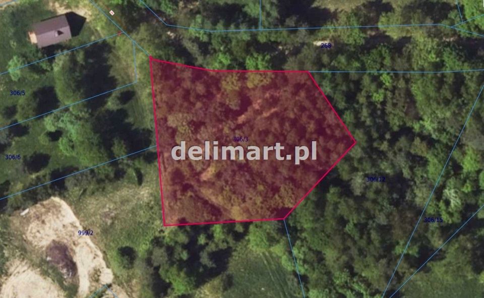 Działka budowlana Dobra