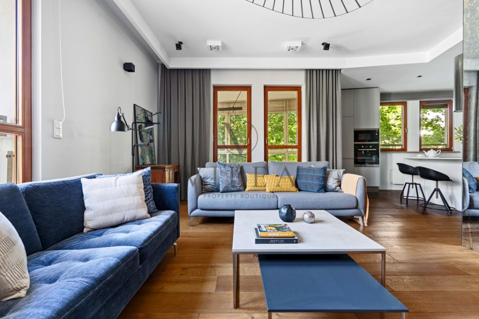 Mieszkanie apartamentowiec wynajem