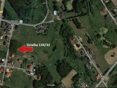 Działka budowlana Jagatowo