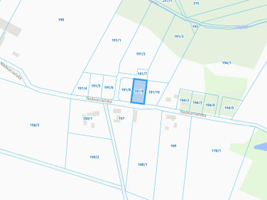 Działka budowlana Mściszewo sprzedam