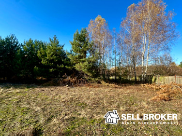 Działka budowlana Dębe Wielkie