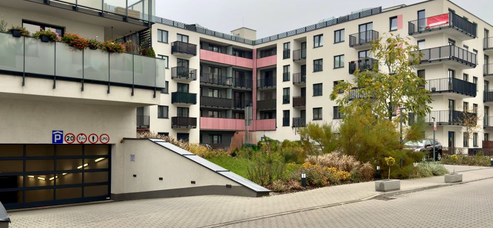 Mieszkanie nad rzeką