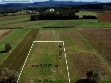 Działka budowlana Bajdy