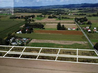 Działka budowlana Jaszczew