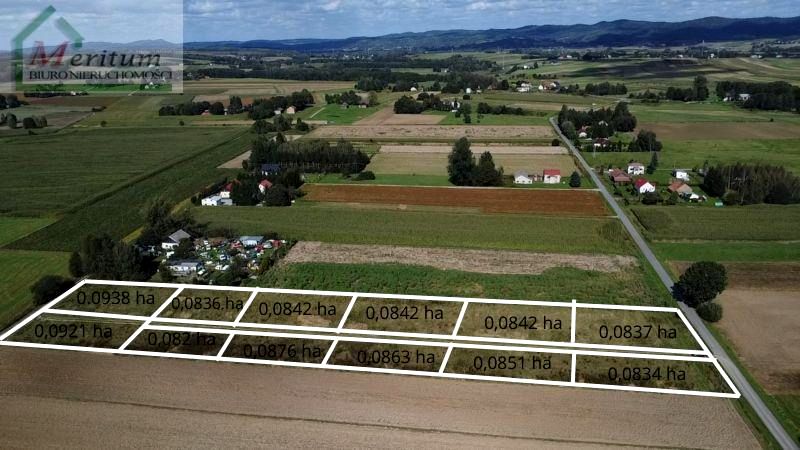 Działka budowlana Jaszczew