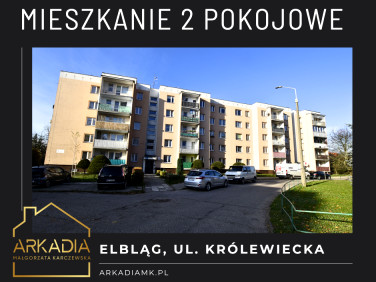 Mieszkanie Elbląg
