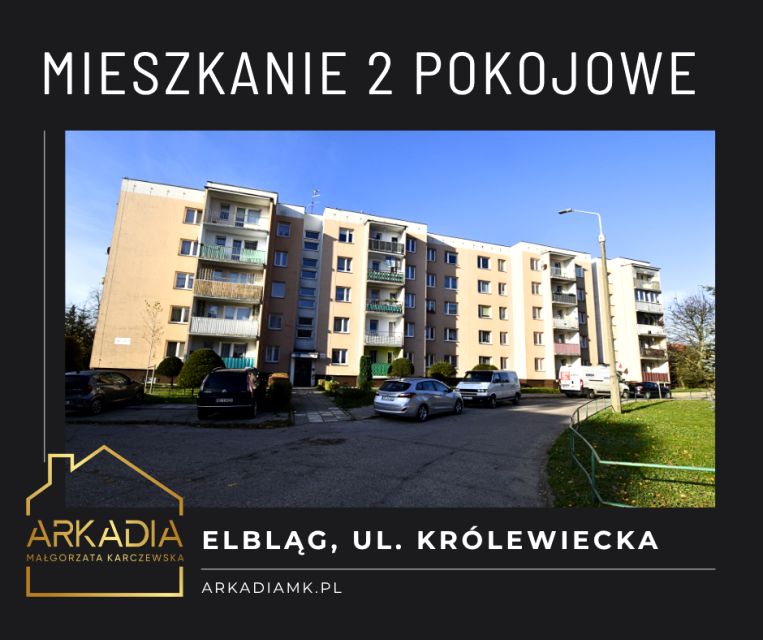Mieszkanie Elbląg