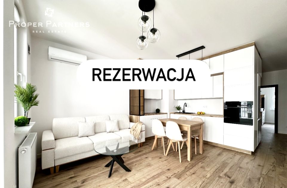 Mieszkanie Warszawa