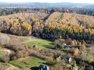 Działka rolna Cisów