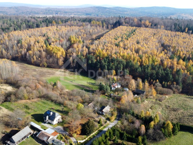 Działka rolna Cisów