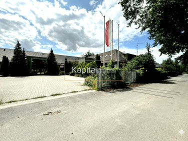 Budynek użytkowy ZĘBICE sprzedaż