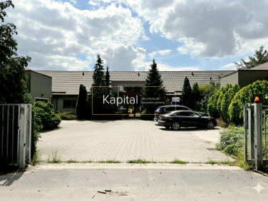 Budynek użytkowy ZĘBICE