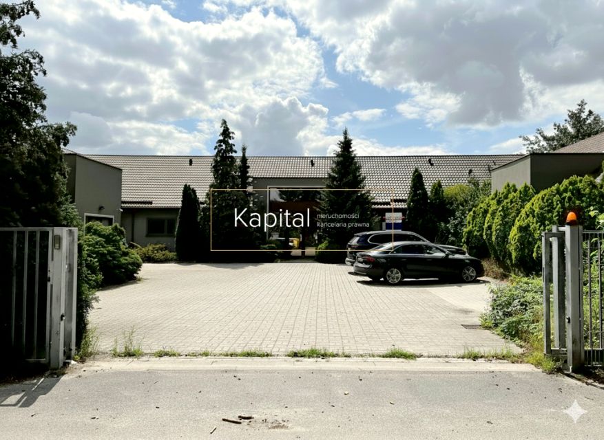 Budynek użytkowy ZĘBICE