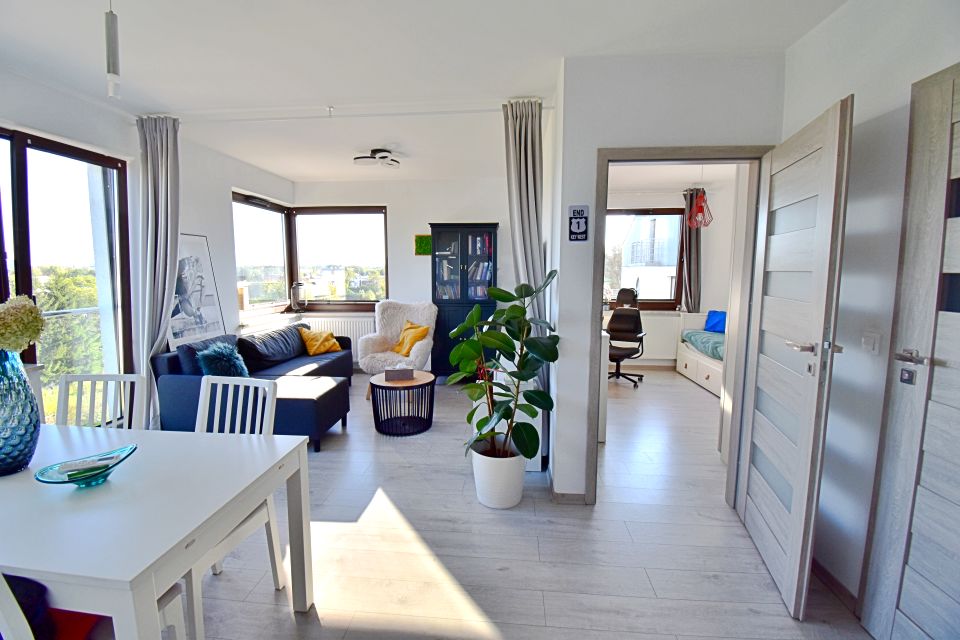 Mieszkanie Bydgoszcz