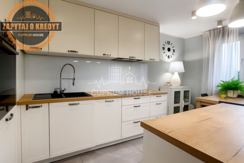 Mieszkanie blok mieszkalny Głogów