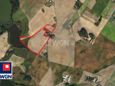 Działka rolna sprzedam