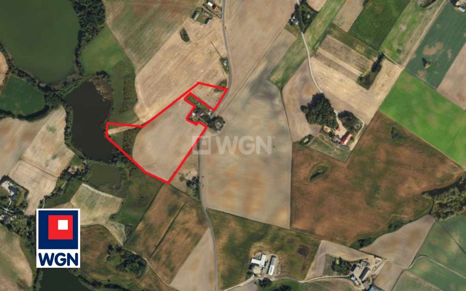 Działka rolna sprzedam