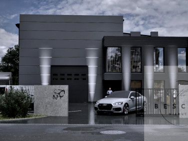 Budynek użytkowy Tarnów