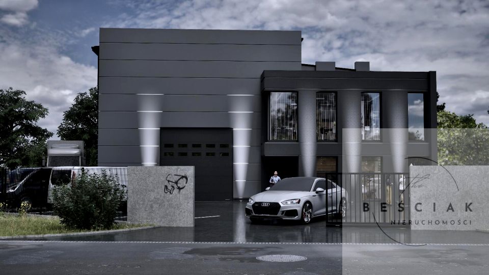 Budynek użytkowy Tarnów