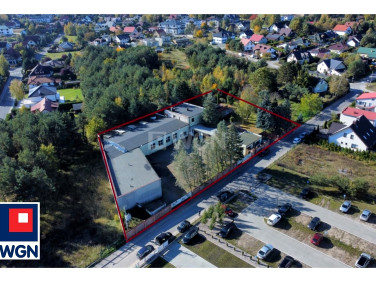 Budynek użytkowy Brodnica