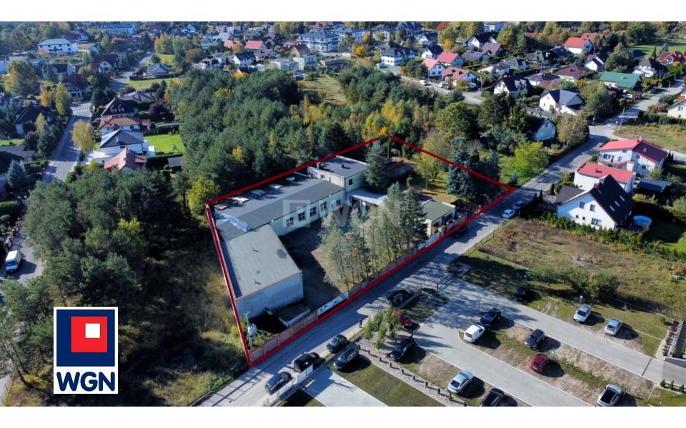 Budynek użytkowy Brodnica