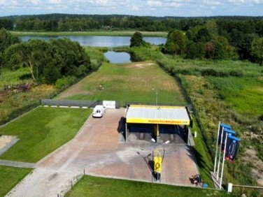 Działka budowlana Orzysz