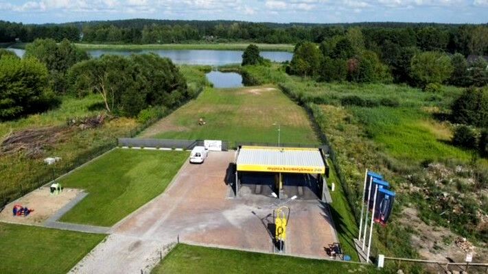 Działka budowlana Orzysz