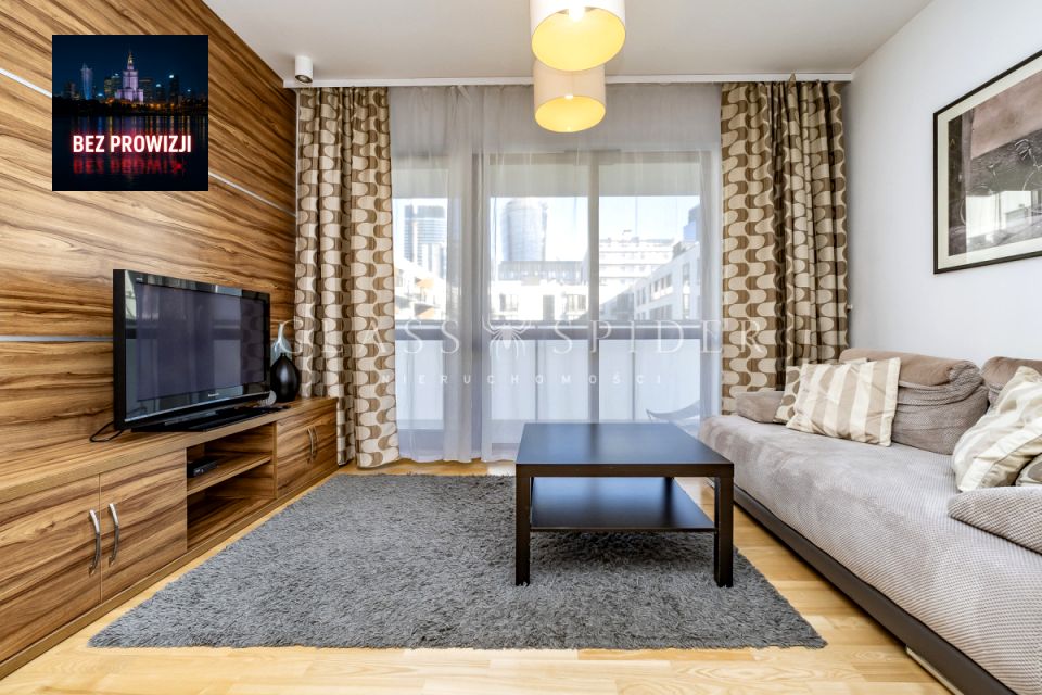 Mieszkanie Warszawa wynajem