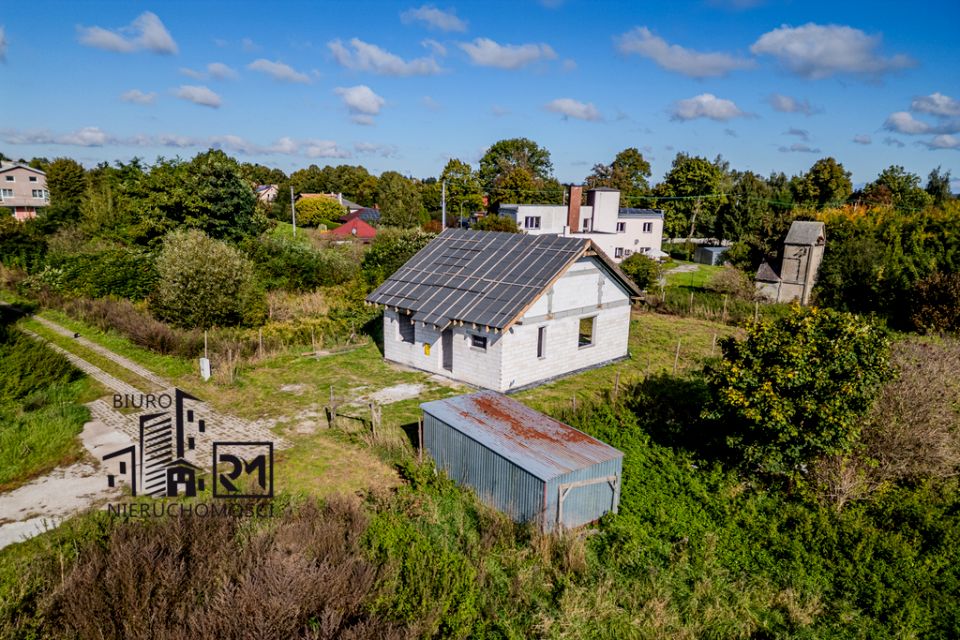 Dom Gronowo Elbląskie