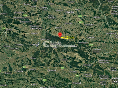 Budynek użytkowy Janów Lubelski