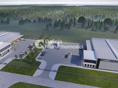 Budynek użytkowy Janów Lubelski