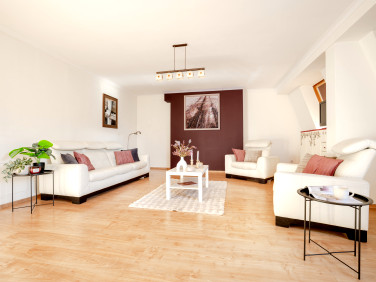 Mieszkanie przy lesie