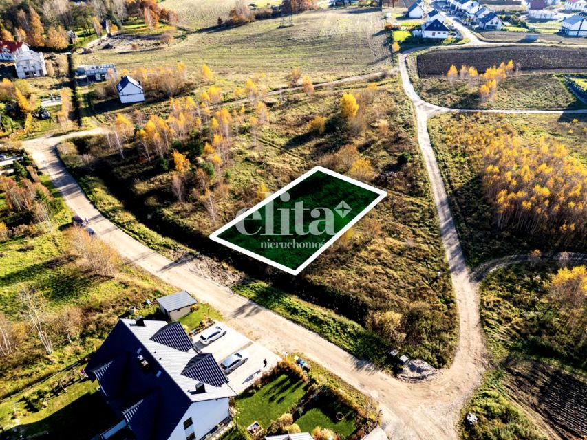 Działka budowlana Pępowo