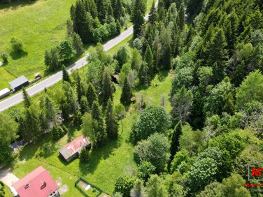 Działka Kocierz Rychwałdzki