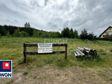 Działka budowlana Stężyca