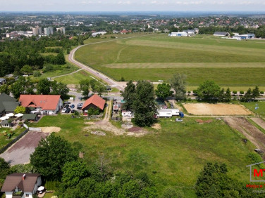 Działka usługowa Bielsko-Biała