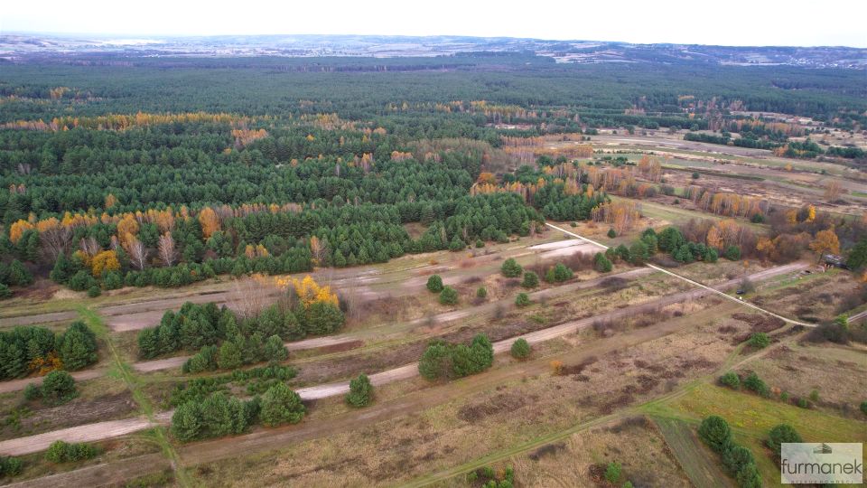 Działka Kajetanówka