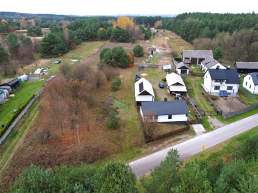 Działka Kajetanówka