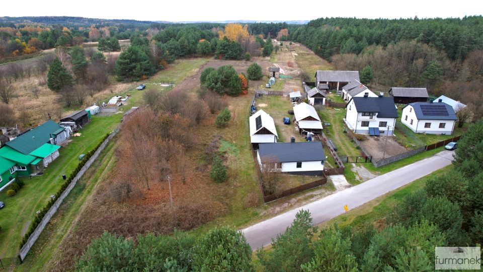 Działka Kajetanówka