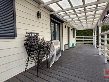 Zabudowana działka Cieszyn